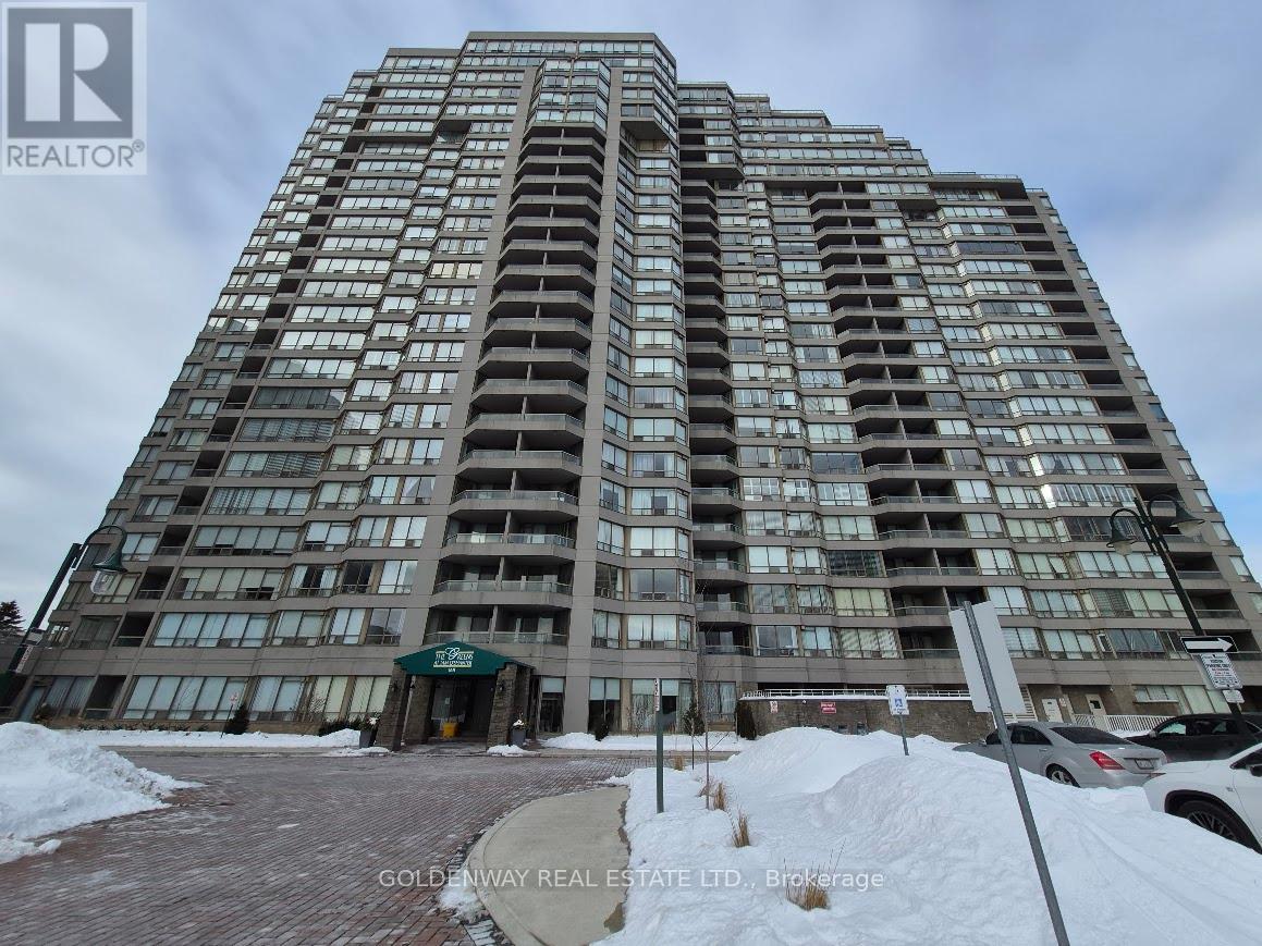 1108 - 168 BONIS AVENUE, Toronto, Ontario