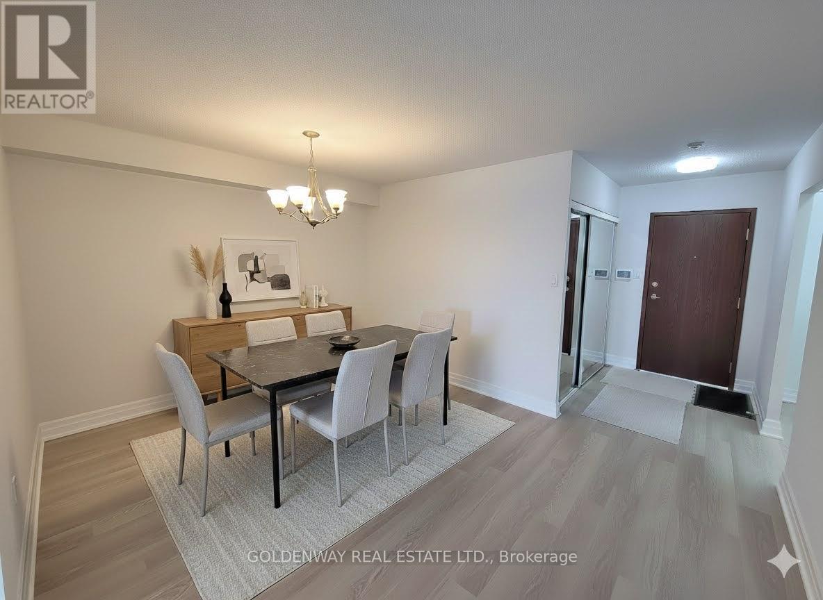 1108 - 168 Bonis Avenue, Toronto, Ontario  M1T 3V6 - Photo 3 - E12818118
