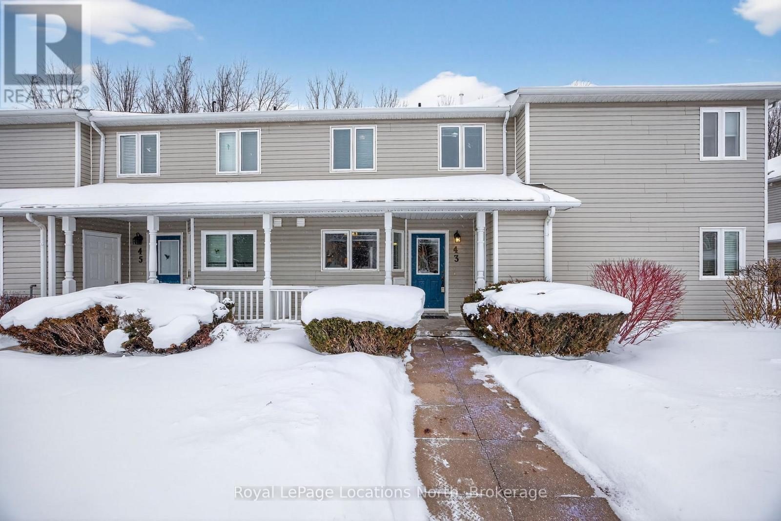 43 Sundial Court, Collingwood, Ontario  L9Y 5E5 - Photo 3 - S12739528