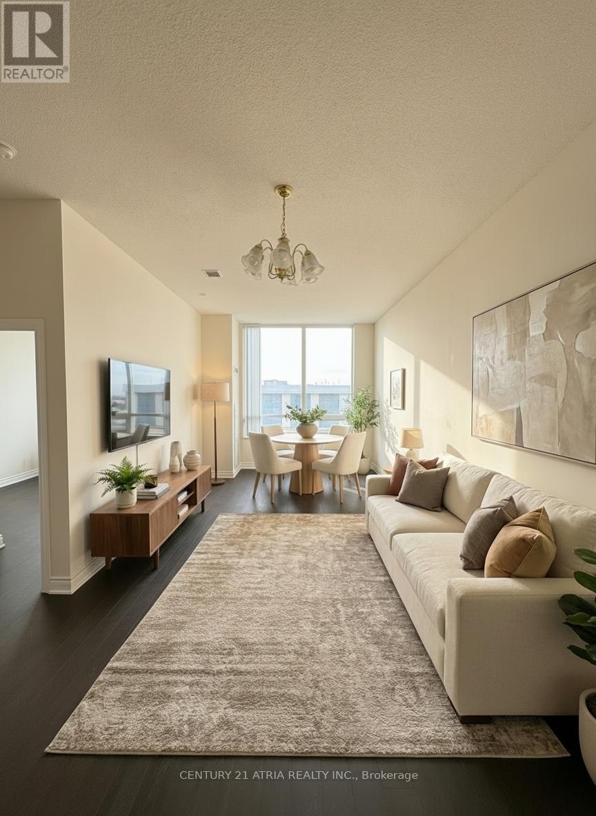 960 - 1 Sun Yat Sen Avenue, Markham, Ontario  L3R 5K9 - Photo 1 - N12818122