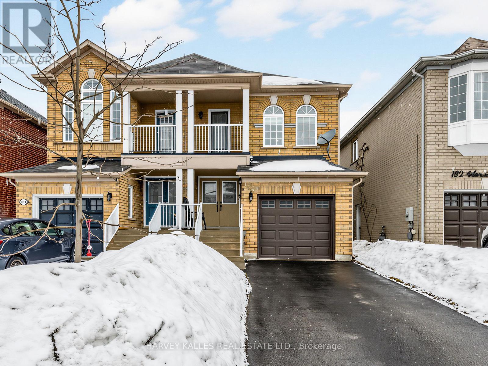 188 WARRICK CRESCENT, Newmarket, Ontario
