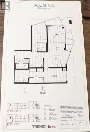 324 - 55 Merchants' Wharf Street, Toronto, Ontario  M5A 0P2 - Photo 22 - C12815470