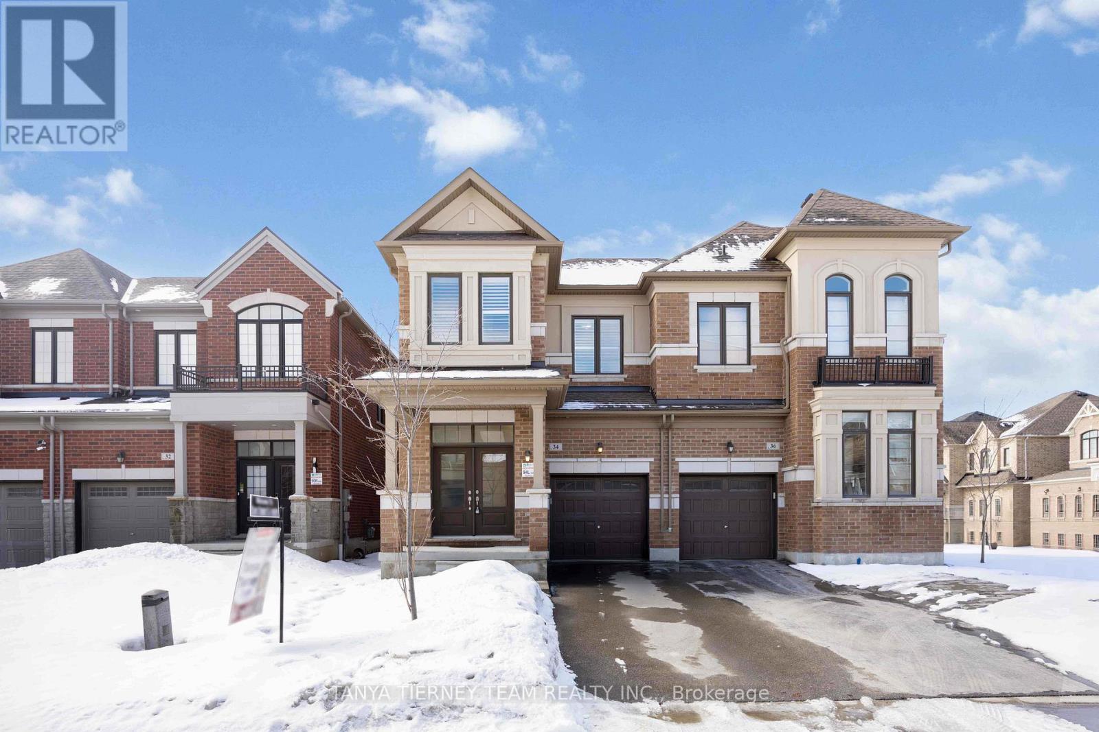 34 Mulgrave Street, Whitby, Ontario  L1P 0J9 - Photo 2 - E12816782