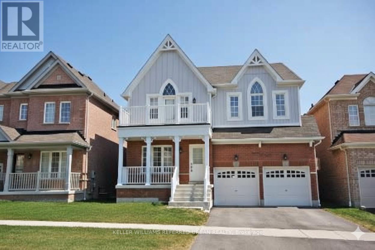 85 Decourcy-Ireland Circle, Ajax, Ontario  L1T 0K6 - Photo 45 - E12817104