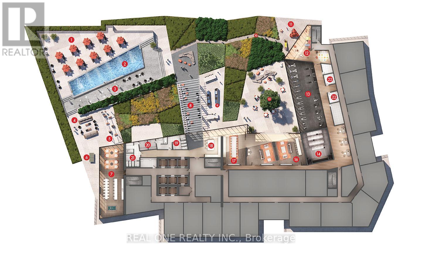 3703 - 3883 Quartz Road, Mississauga, Ontario  L5B 0M4 - Photo 37 - W12818206