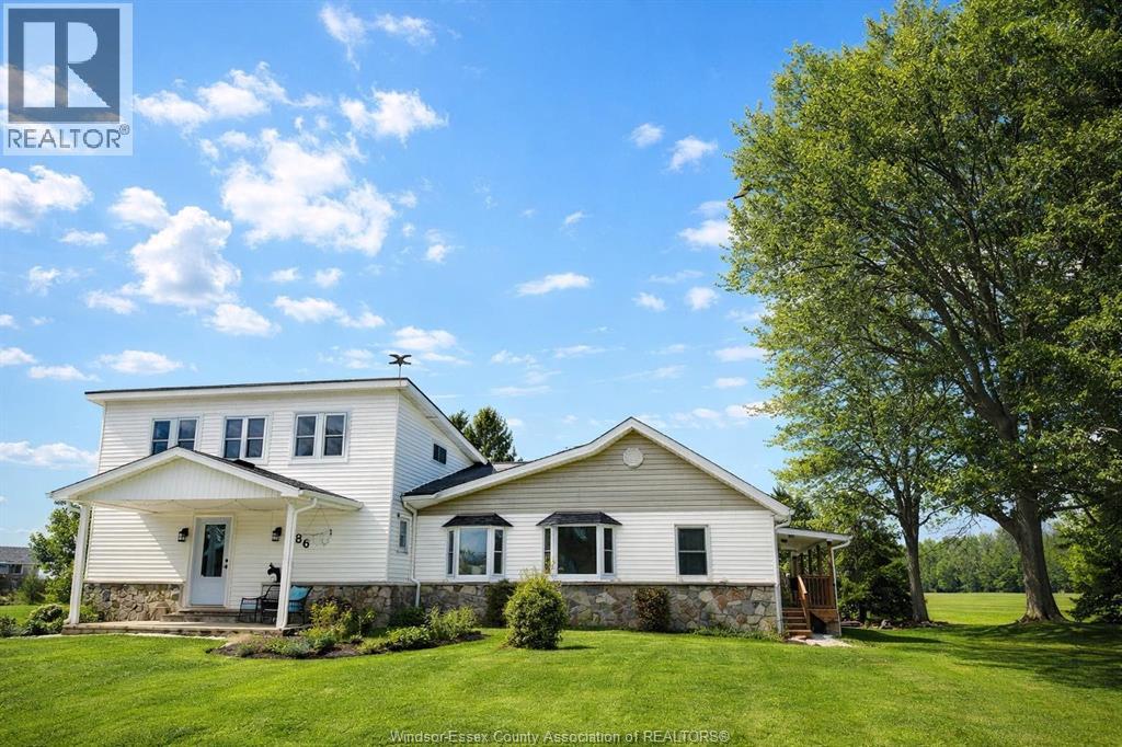 MLS# 26003956: 86 DRAPER STREET, Colchester, Canada