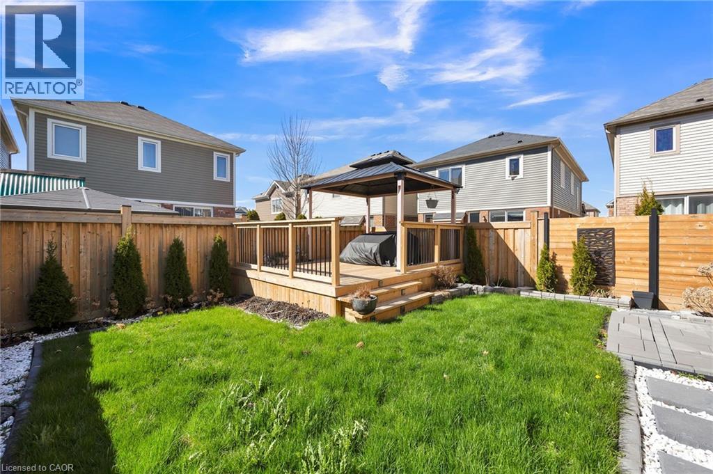 262 Grovehill Crescent, Kitchener, Ontario  N2R 1R4 - Photo 33 - 40805587