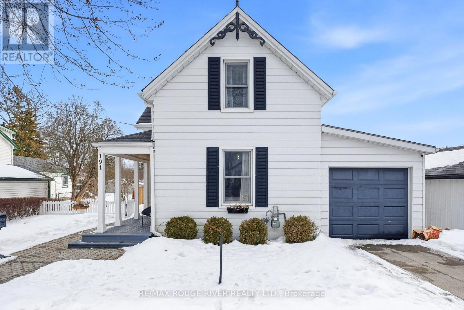 191 BLAKE STREET, Cobourg, Ontario