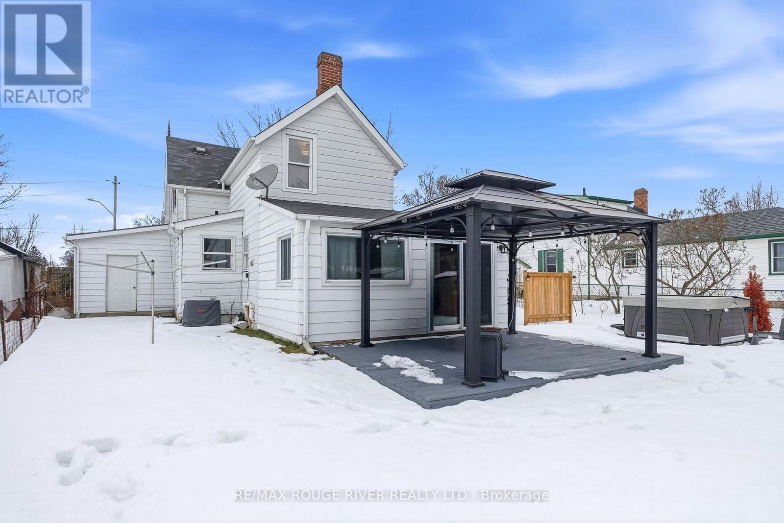 191 Blake Street, Cobourg, Ontario  K9A 2K4 - Photo 34 - X12818216