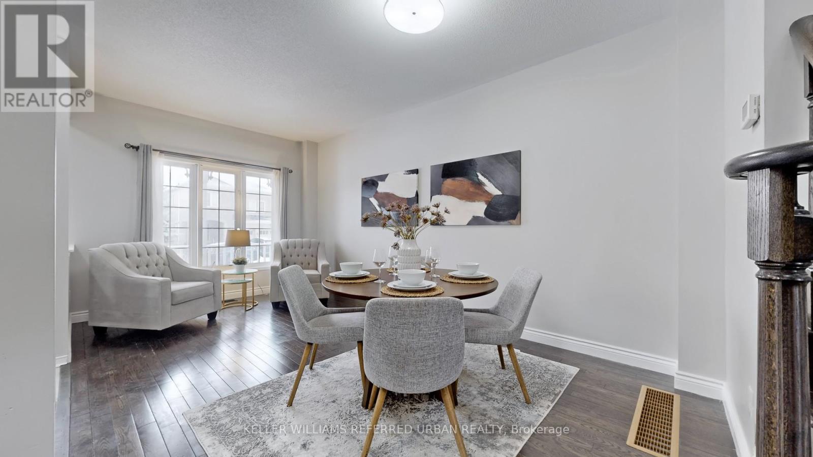 85 Decourcy-Ireland Circle, Ajax, Ontario  L1T 0K6 - Photo 5 - E12817104