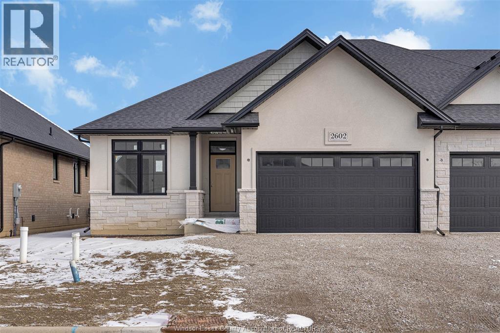 MLS# 26003967: 2602 BARKLEY AVENUE, Windsor, Canada