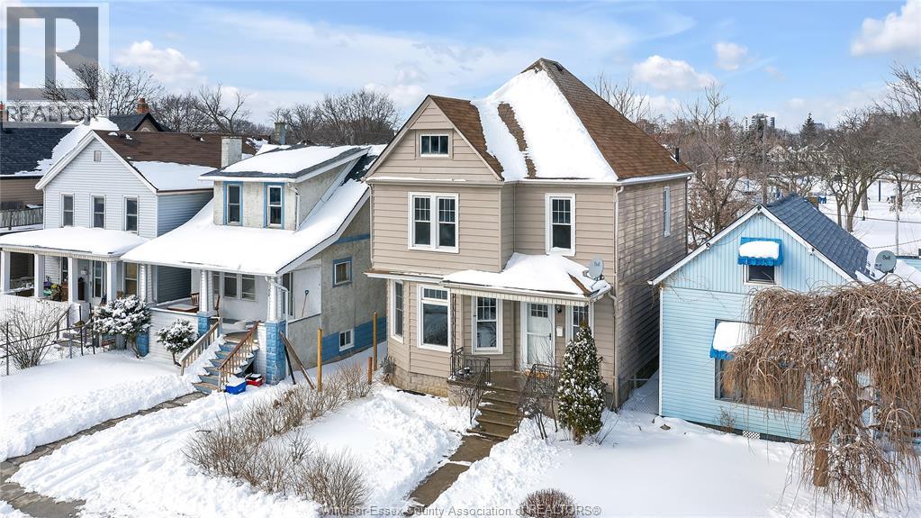 MLS# 26003937: 444 ELLIOTT STREET WEST, Windsor, Canada