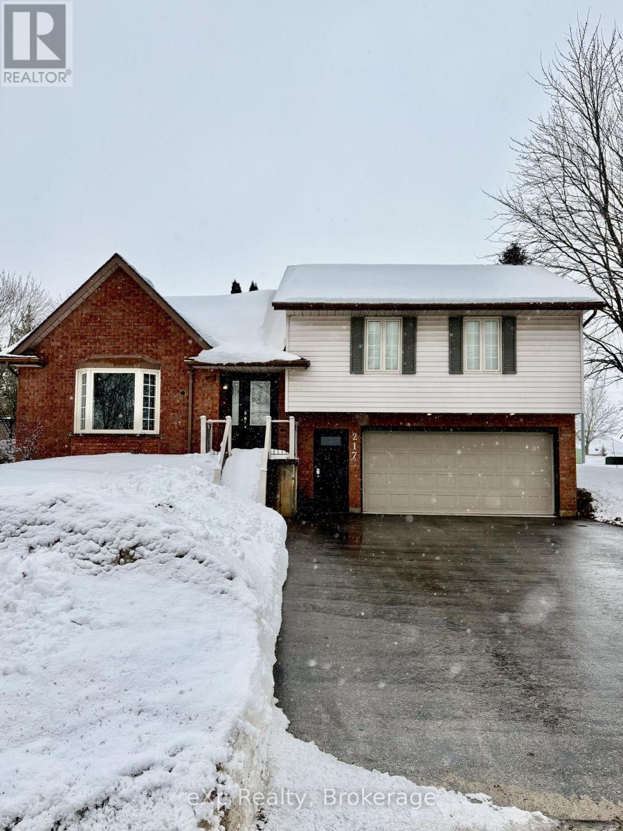 217 THOMAS STREET, Brockton, Ontario