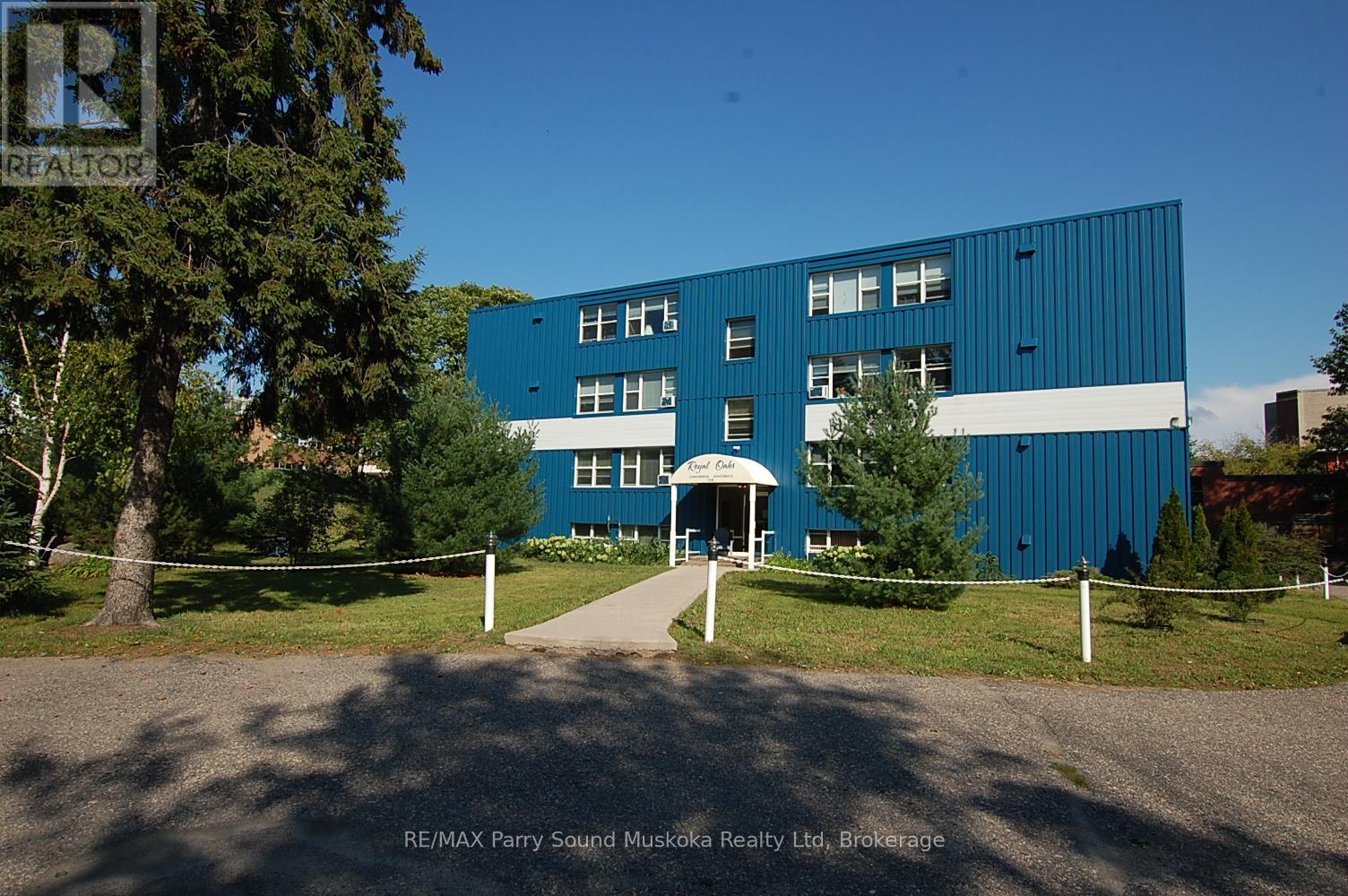 4 - 118 ISABELLA STREET, Parry Sound, Ontario