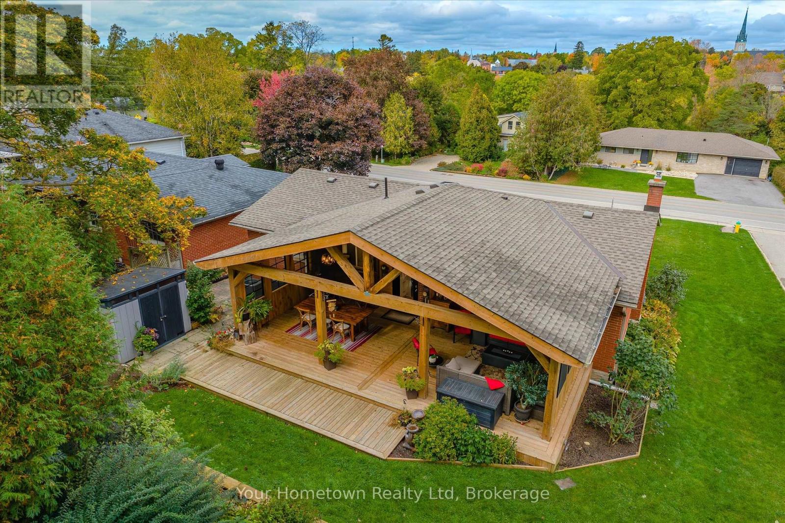 57 Water Street E, Centre Wellington, Ontario  N0B 1S0 - Photo 2 - X12818346