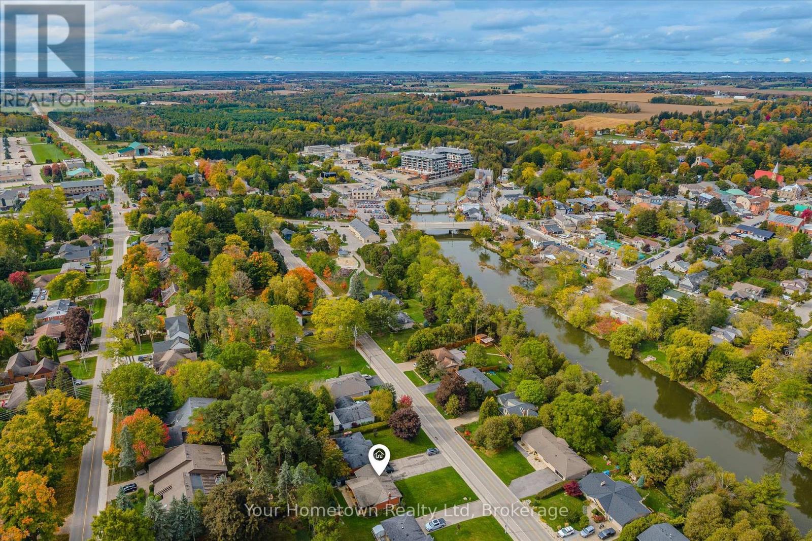 57 Water Street E, Centre Wellington, Ontario  N0B 1S0 - Photo 38 - X12818346