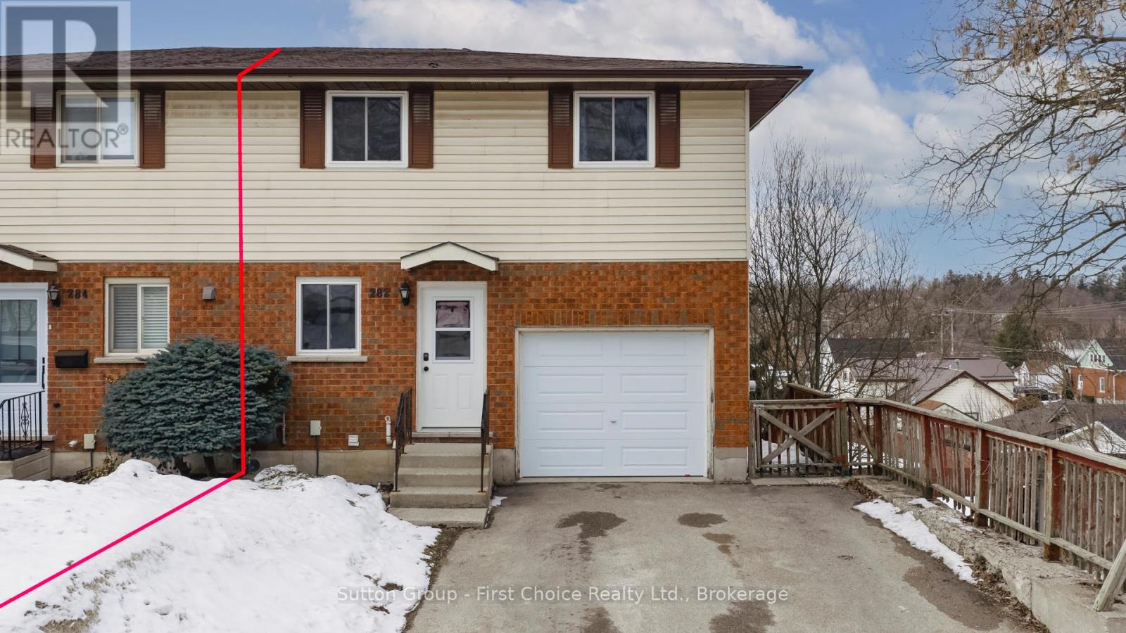 282 CHURCH STREET S, St. Marys, Ontario