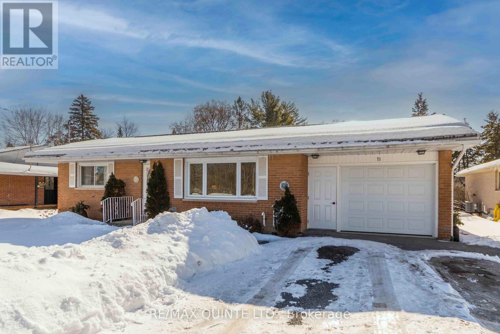 71 ELIZABETH STREET, Stirling-Rawdon, Ontario