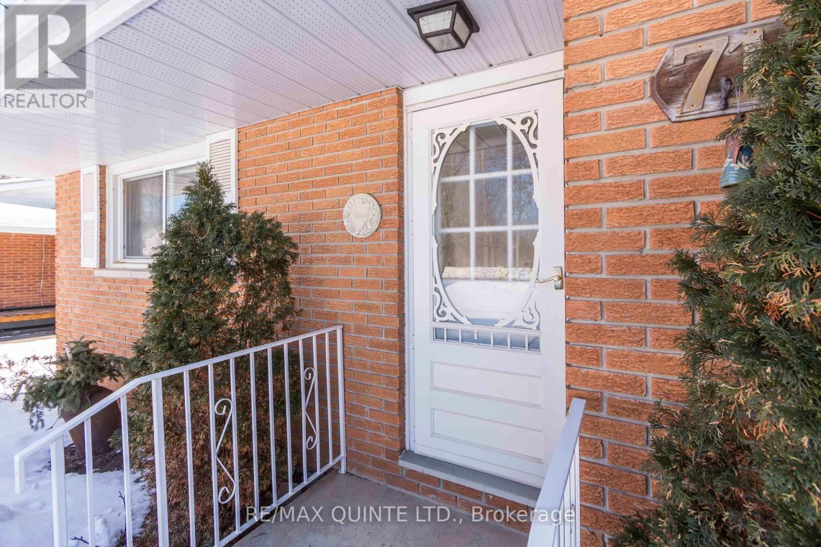 71 Elizabeth Street, Stirling-Rawdon, Ontario  K0K 3E0 - Photo 2 - X12818360
