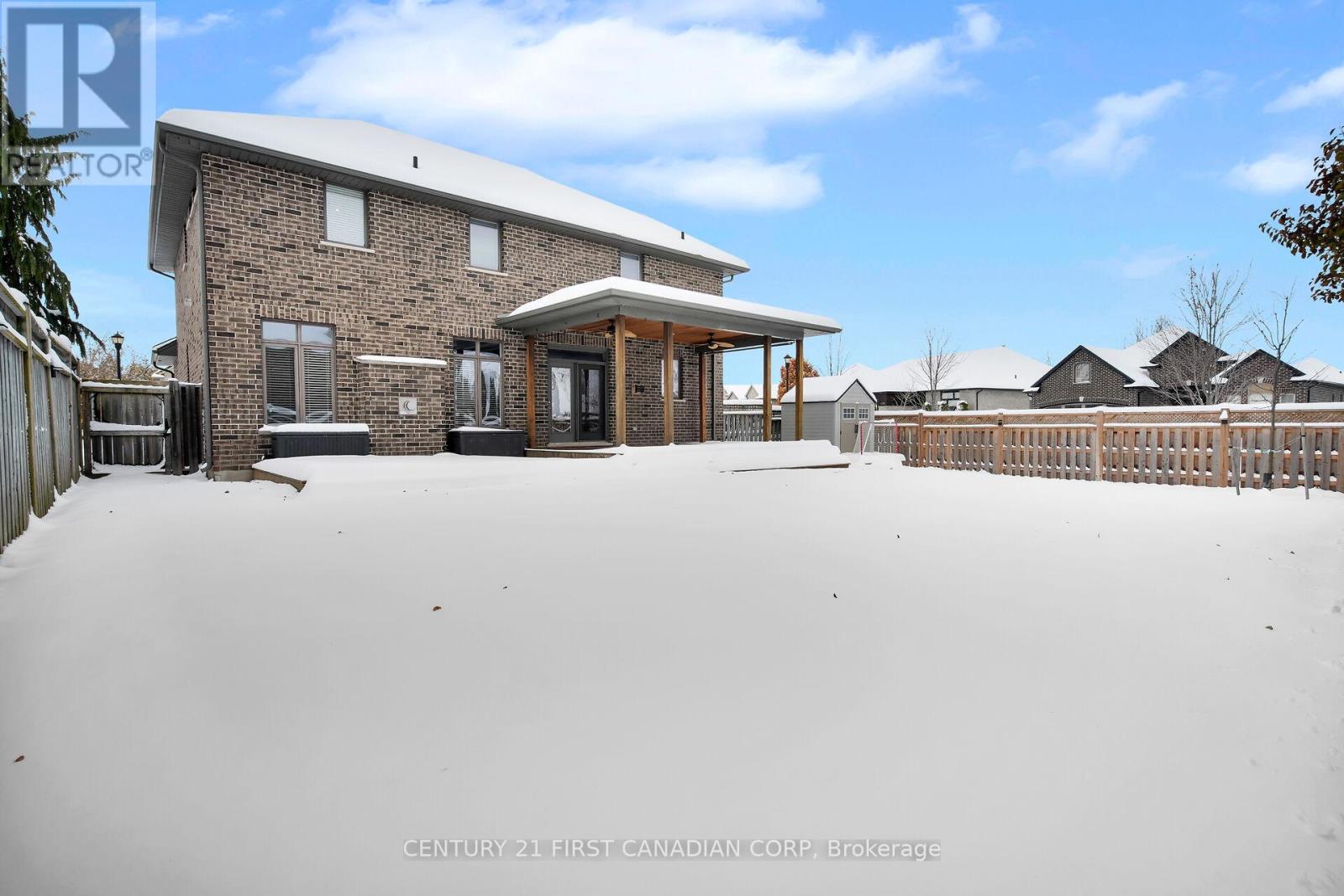 134 Staffordshire Court, London North, Ontario  N6H 0B9 - Photo 30 - X12818328