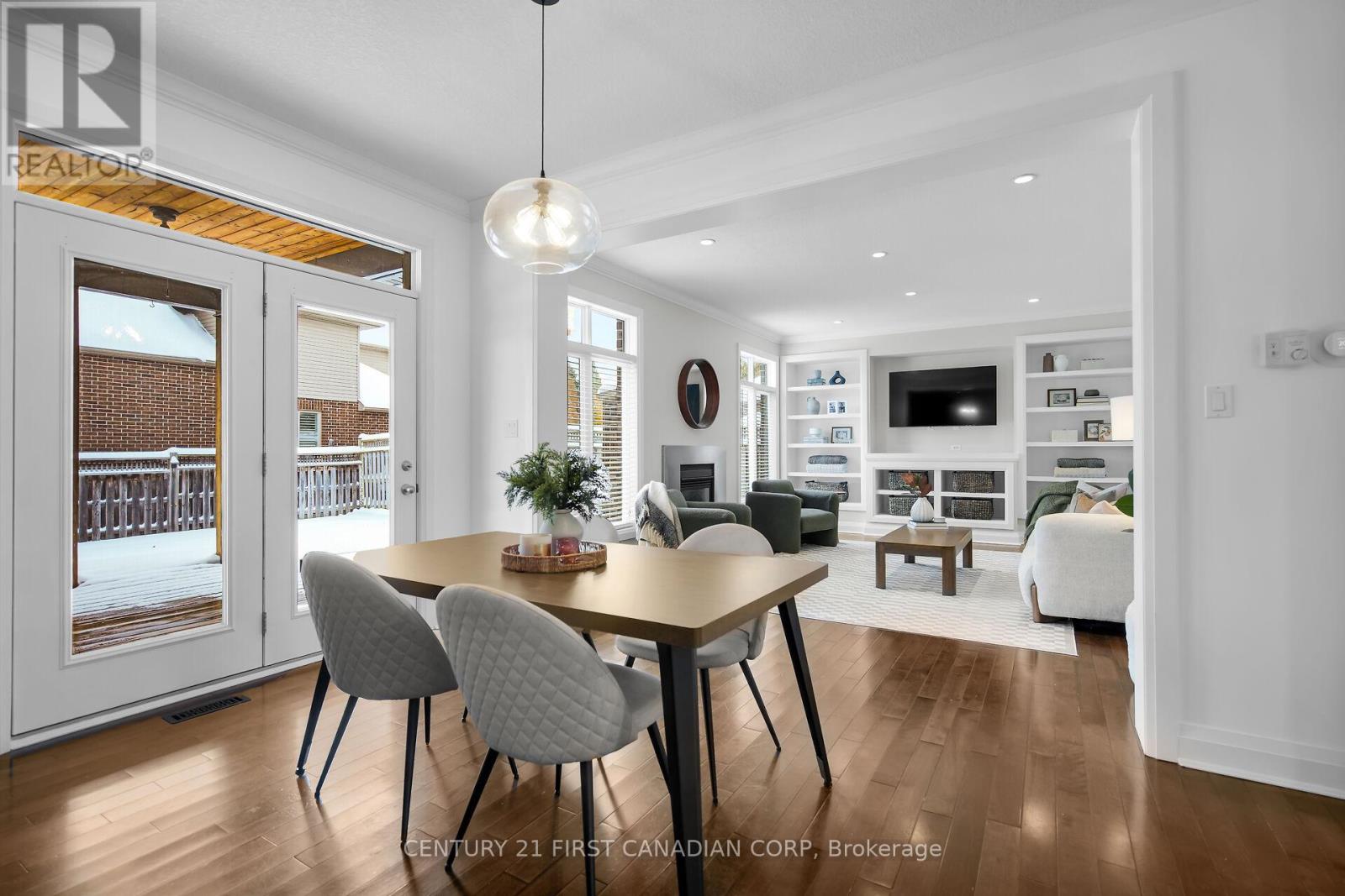 134 Staffordshire Court, London North, Ontario  N6H 0B9 - Photo 8 - X12818328