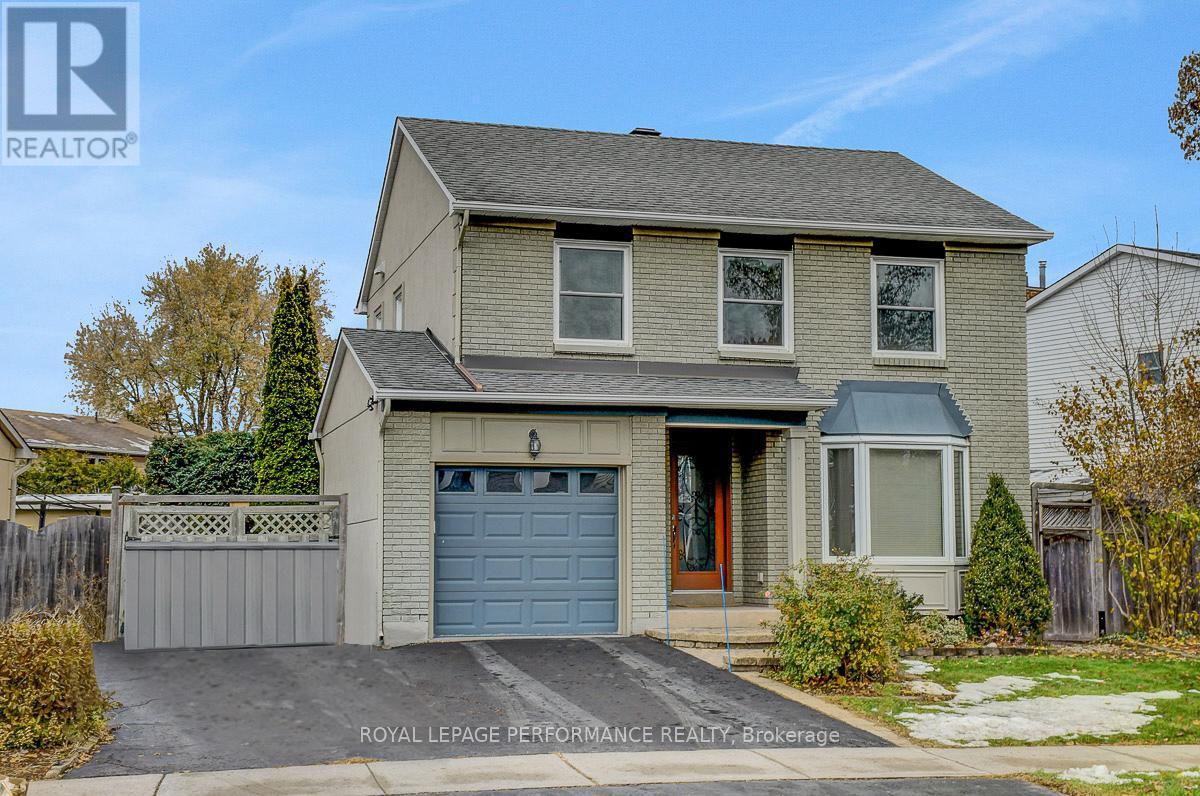 Beautifully updated and well maintained 3 bedroom, 4 bath single in Convent Glen North. 1626 square feet + finished basement in an ideal location close to schools, public transit routes, highway access, Ottawa River, Rec Complex, amenities & just a 5 min walk to new LRT extension. Main level features a versatile floorplan with a main floor family room and rear sunroom. Living room with south-facing bay window, hardwood floors & recessed lighting. Formal dining room space off living room or extend your living room space. Stunning renovated kitchen with heated tile floors, stainless steel appliances, peninsula with breakfast bar & french door access to back deck with natural gas hookup for BBQ. Right off the kitchen we have a sunken family room or cozy dining room with fireplace and access to sunroom, a lovely space to relax in during the warmer months. Direct access from sunroom to private, fenced backyard with gazebo and shed. Second level features primary bedroom with 3 piece ensuite, 2 more bedrooms + 4 piece bathroom. Finished lower level with rec room, cold storage, 2 piece bath/laundry & a hobby room/workshop. Attached garage + 2 driveway parking. (id:48254)