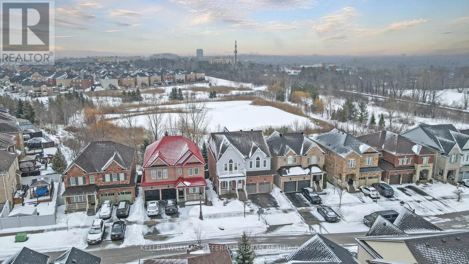 85 Decourcy-Ireland Circle, Ajax, Ontario  L1T 0K6 - Photo 37 - E12817104