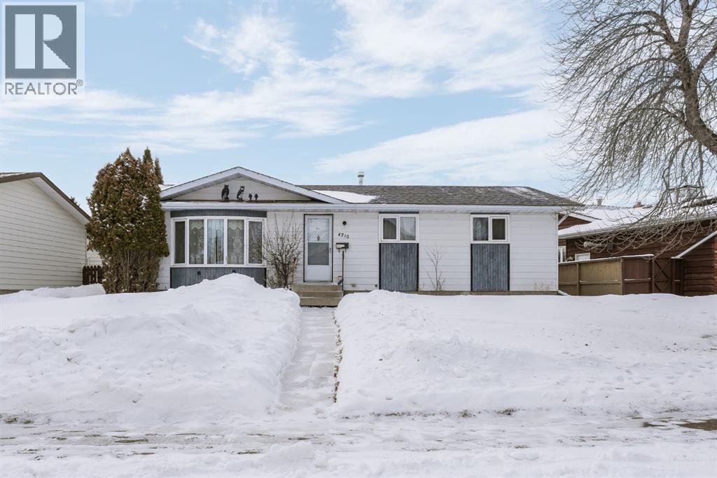 4210 69 Street, camrose, Alberta