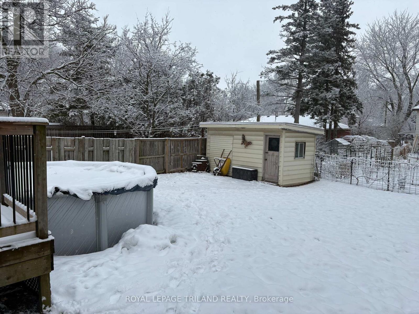 94 Queen Street, Thames Centre, Ontario  N0L 1G2 - Photo 27 - X12818152