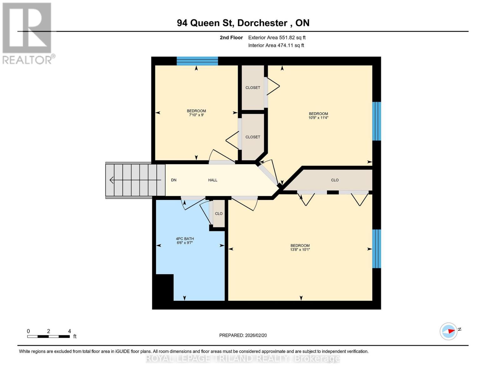 94 Queen Street, Thames Centre, Ontario  N0L 1G2 - Photo 31 - X12818152