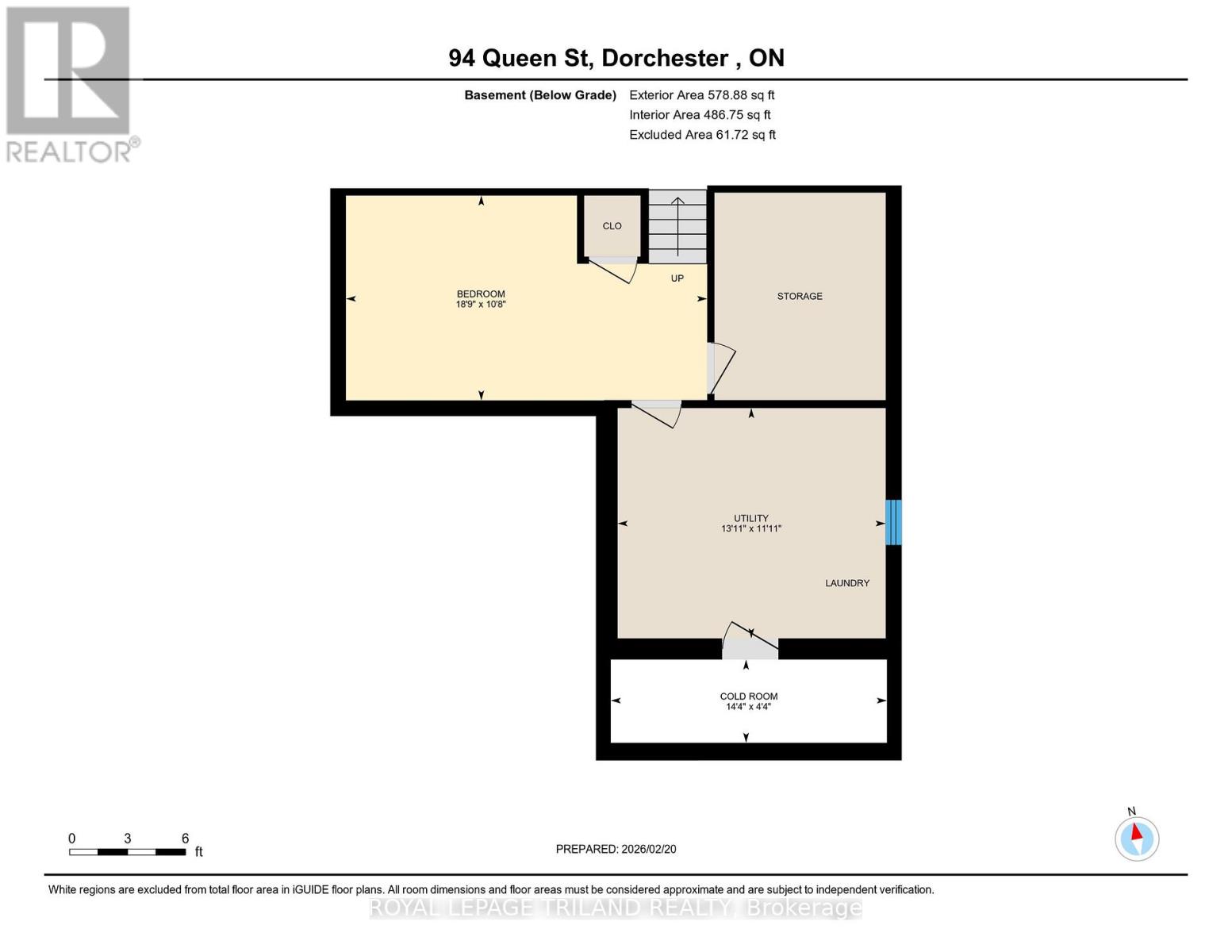 94 Queen Street, Thames Centre, Ontario  N0L 1G2 - Photo 33 - X12818152