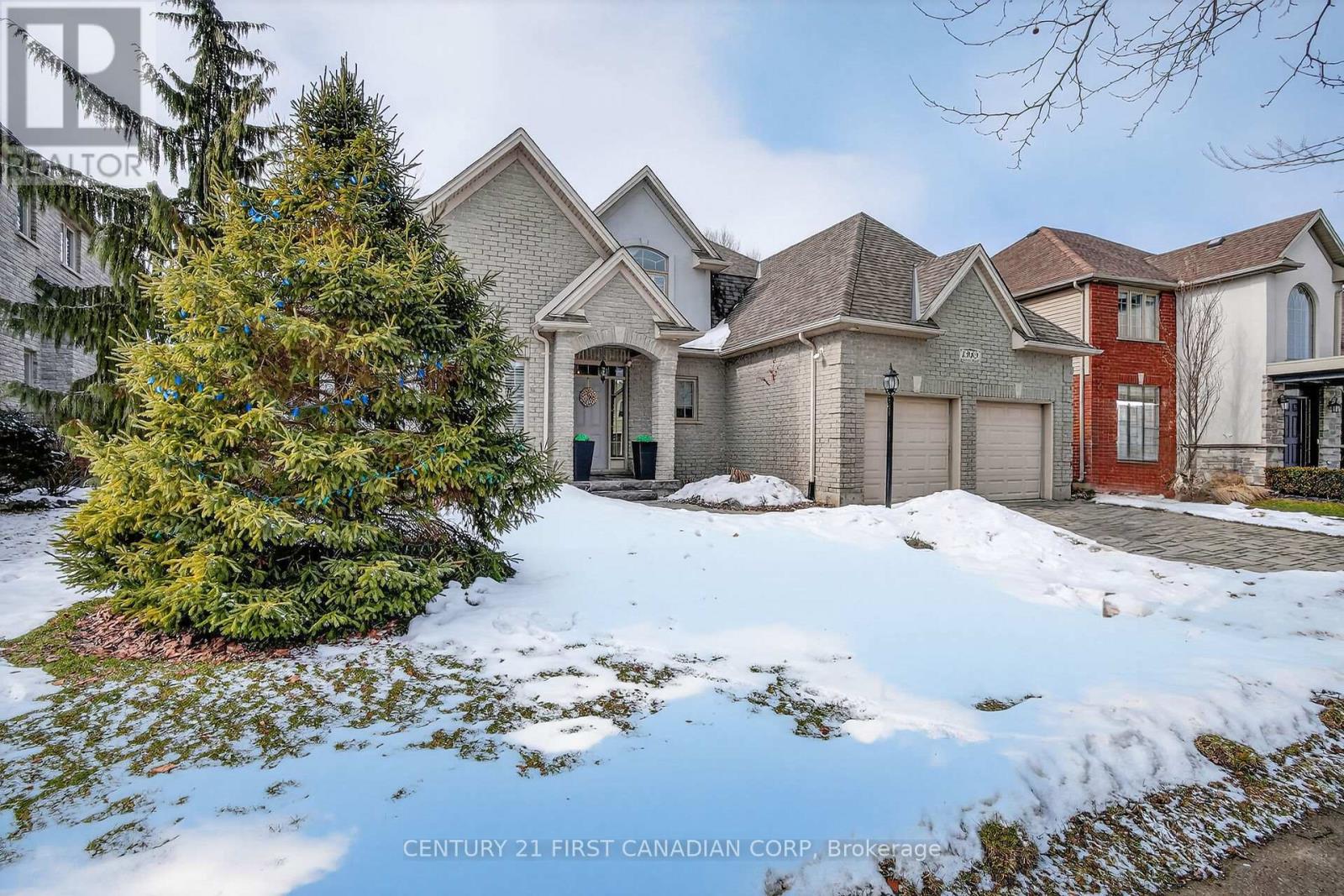 1983 Quarrier Road, London North, Ontario  N6G 5L2 - Photo 2 - X12818436