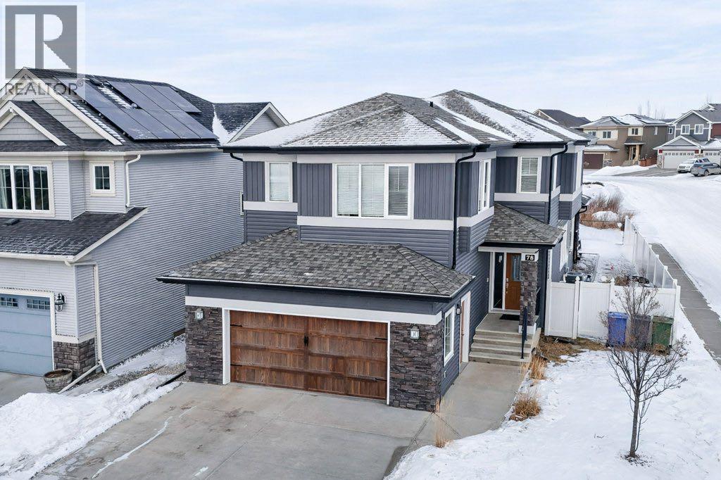 78 Caribou Crescent, Red Deer, Alberta  T4P 0T6 - Photo 1 - A2282941