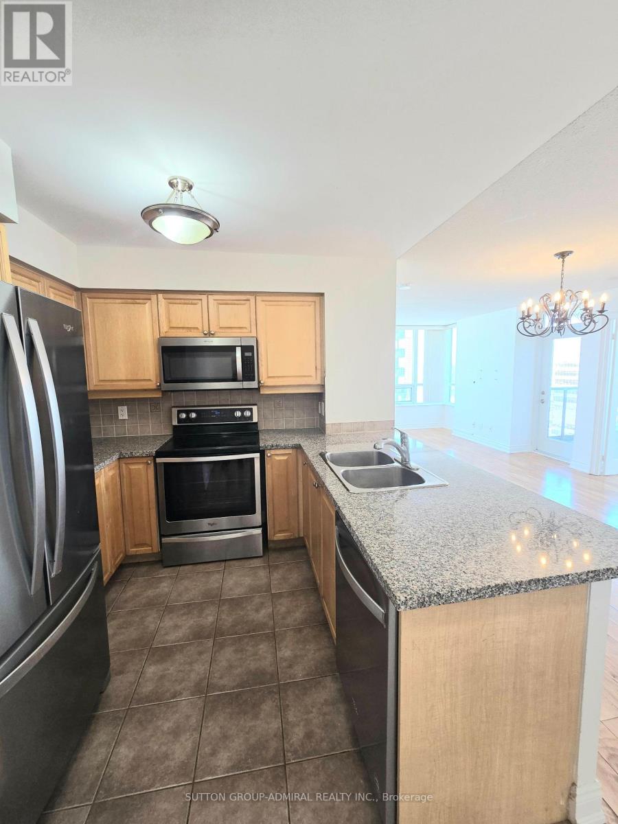 2113 - 15 Greenview Avenue, Toronto, Ontario  M2M 4M7 - Photo 18 - C12818250