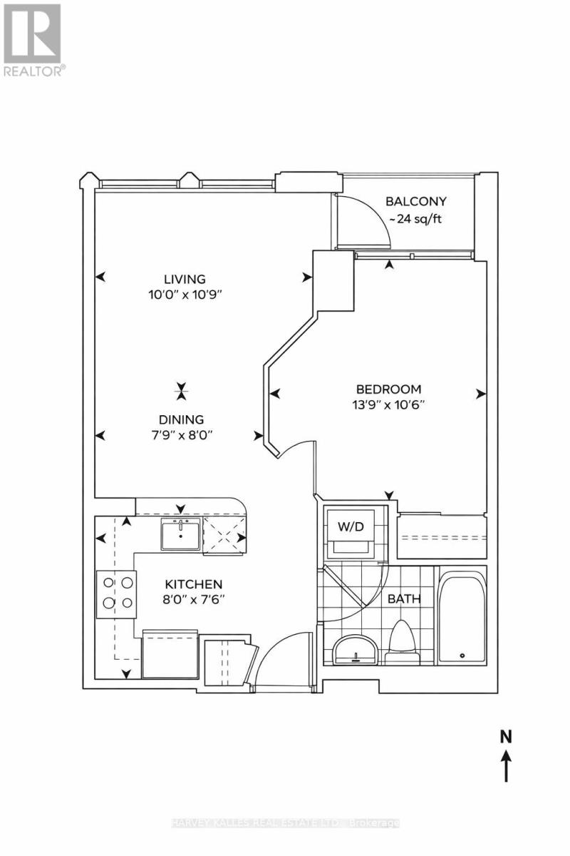 1704 - 85 Bloor Street E, Toronto (Church-Yonge Corridor), Ontario  M4W 3Y1 - Photo 17 - C12818268