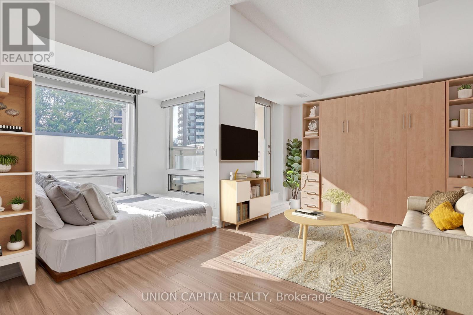 310 - 8 Scollard Street, Toronto (Annex), Ontario  M5R 1M2 - Photo 3 - C12818320