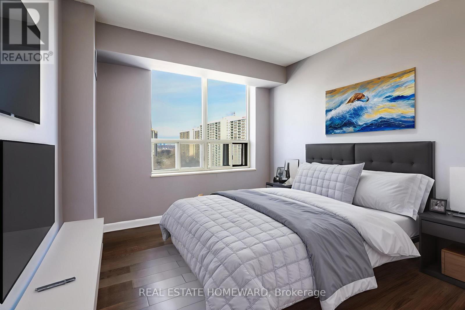 1901 - 195 Wynford Drive, Toronto, Ontario  M3C 3P3 - Photo 12 - C12818380