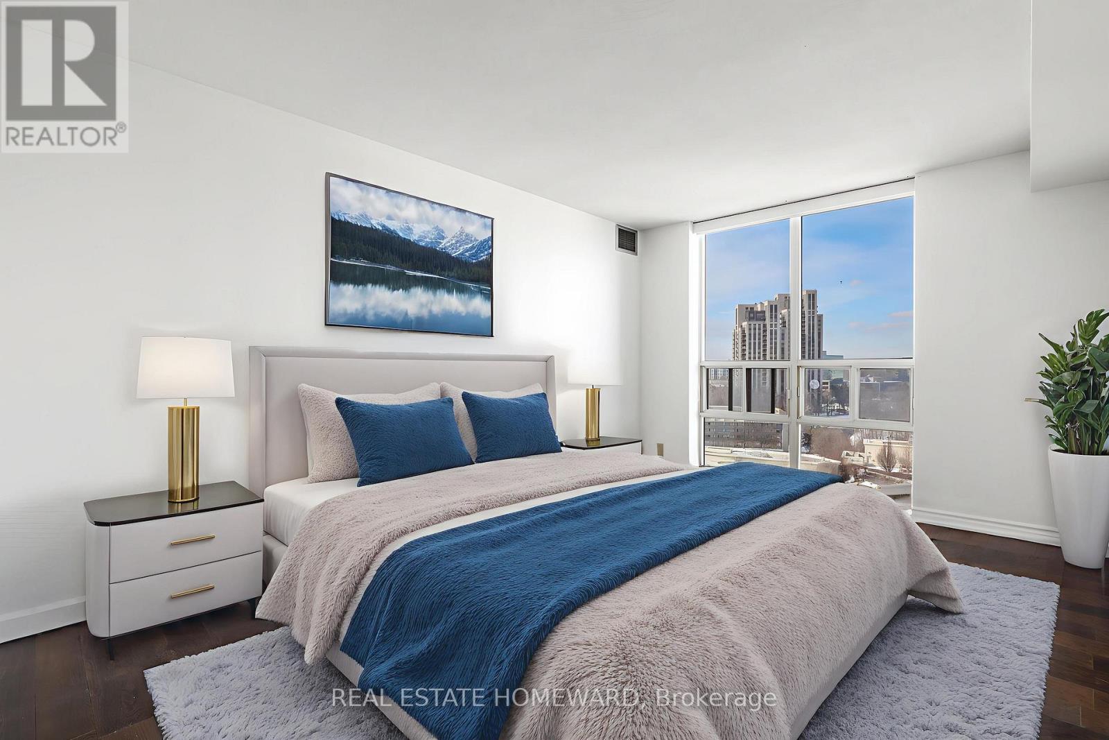 1901 - 195 Wynford Drive, Toronto, Ontario  M3C 3P3 - Photo 13 - C12818380