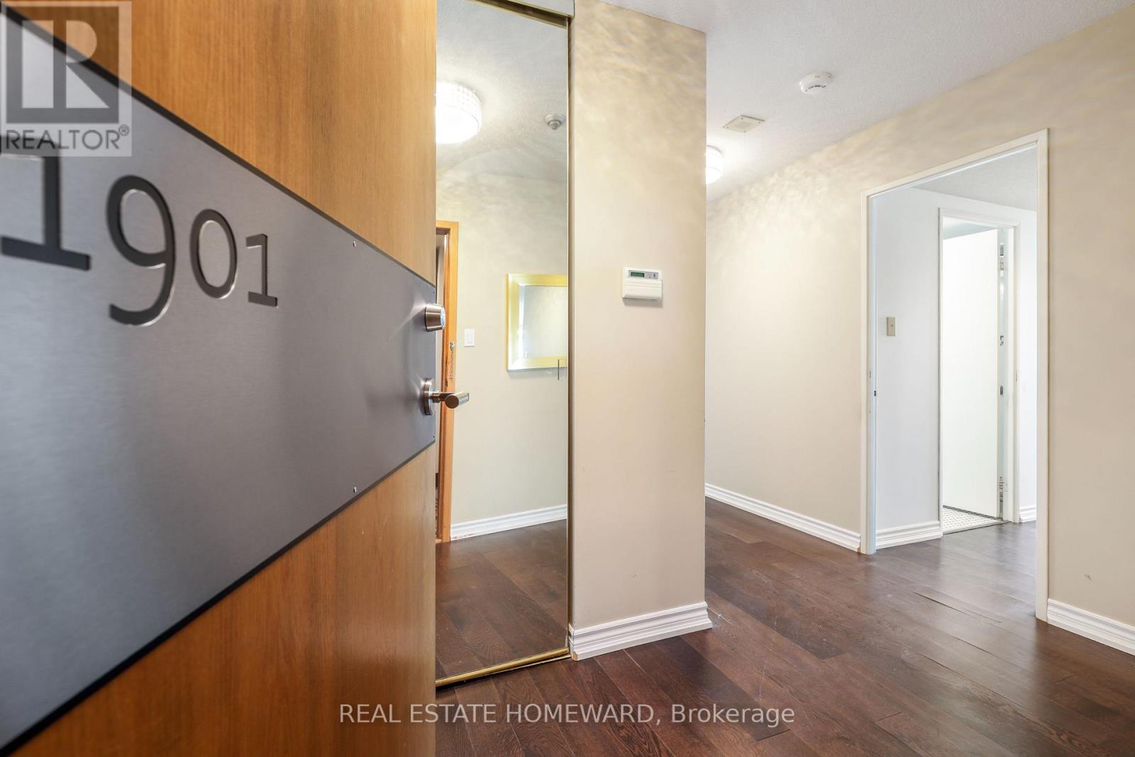 1901 - 195 Wynford Drive, Toronto, Ontario  M3C 3P3 - Photo 2 - C12818380