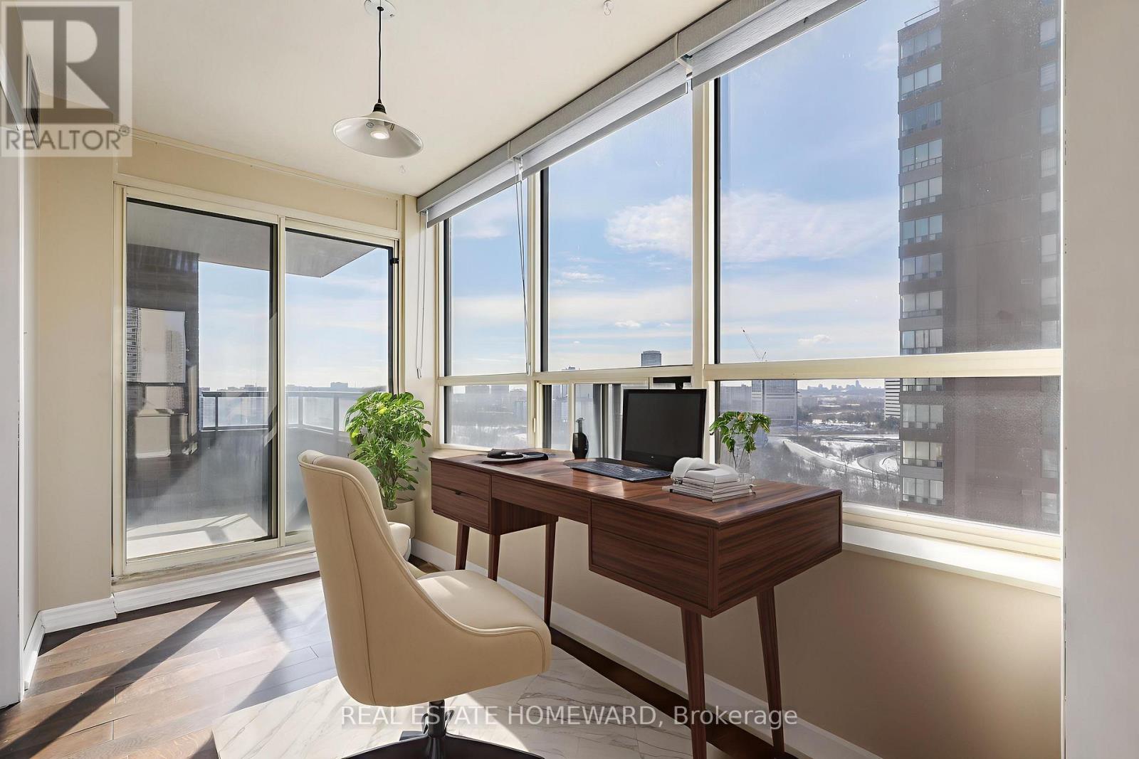 1901 - 195 Wynford Drive, Toronto, Ontario  M3C 3P3 - Photo 6 - C12818380