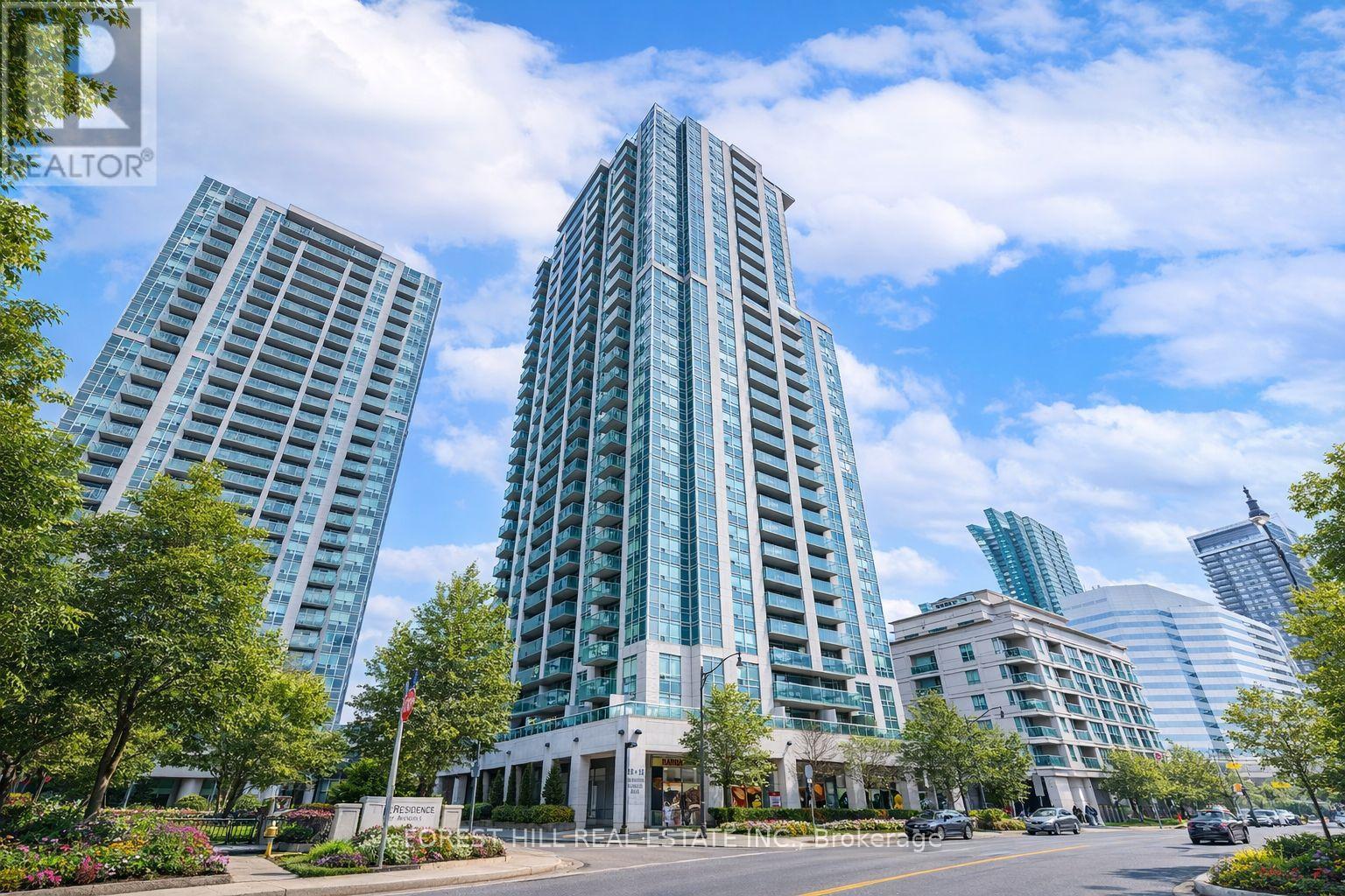 304 - 16 HARRISON GARDEN BOULEVARD, Toronto, Ontario