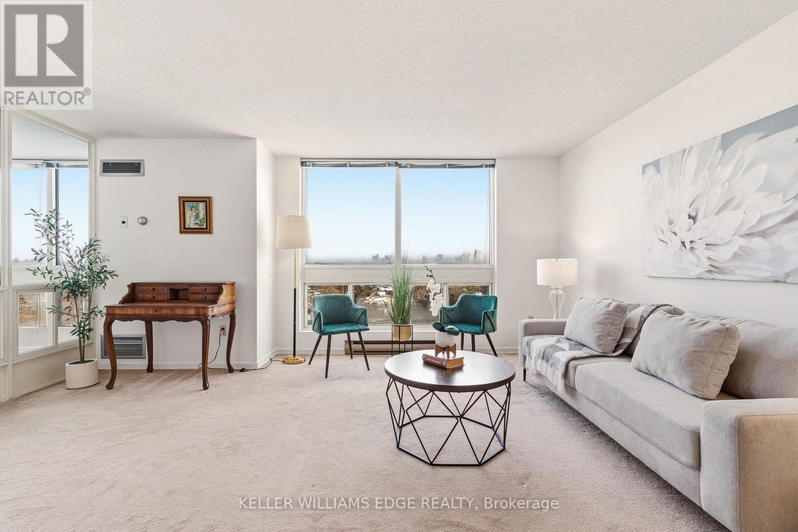 1102 - 5 Kenneth Avenue, Toronto, Ontario  M2N 6M7 - Photo 2 - C12818456