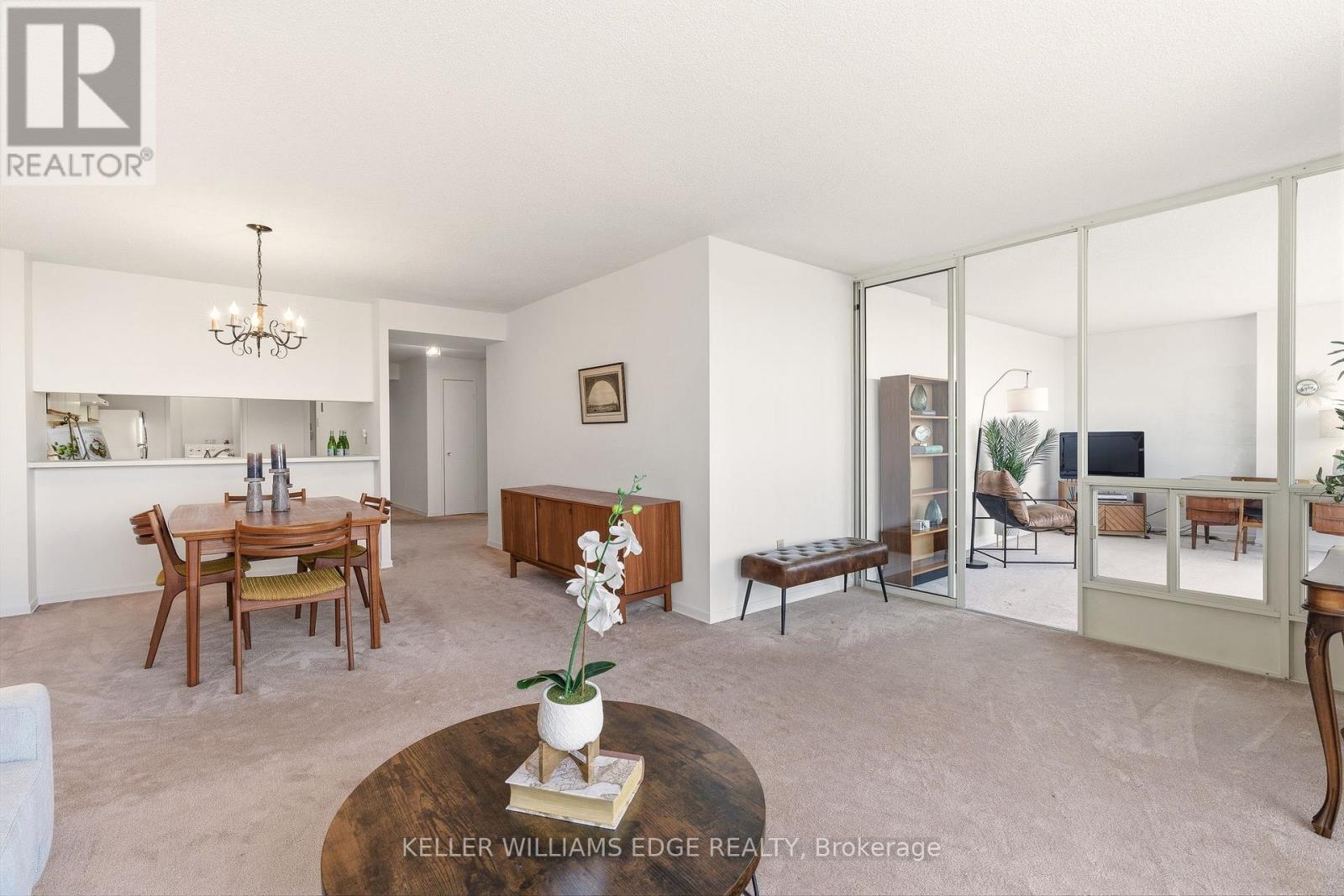 1102 - 5 Kenneth Avenue, Toronto, Ontario  M2N 6M7 - Photo 4 - C12818456