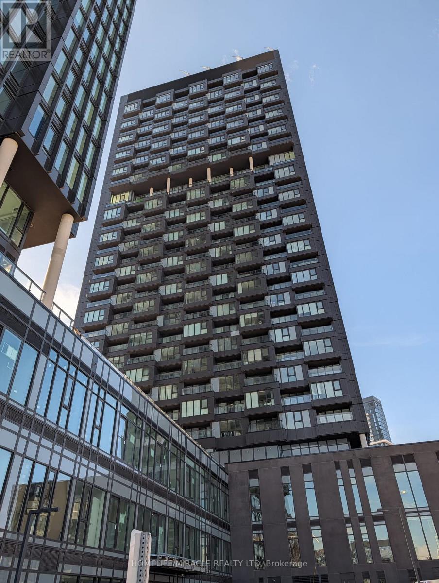 2812 - 1 Quarrington Lane, Toronto (Banbury-Don Mills), Ontario  M3C 0S4 - Photo 2 - C12818468