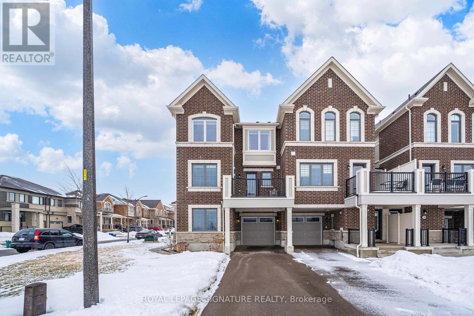 82 LOCKYER DRIVE, Whitby, Ontario