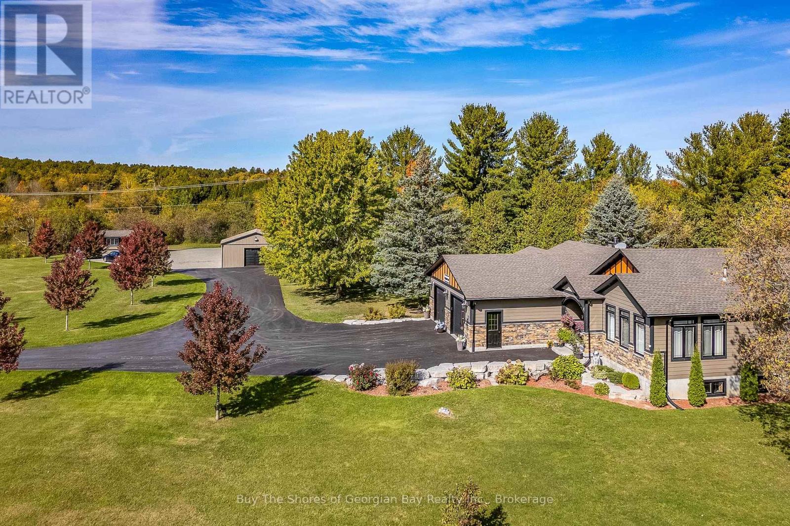 399 Dawson's Side Road, Tiny, Ontario  L0K 2T0 - Photo 35 - S12412400