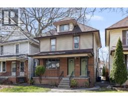 835 MOY AVENUE Unit# MAIN, Windsor, Ontario