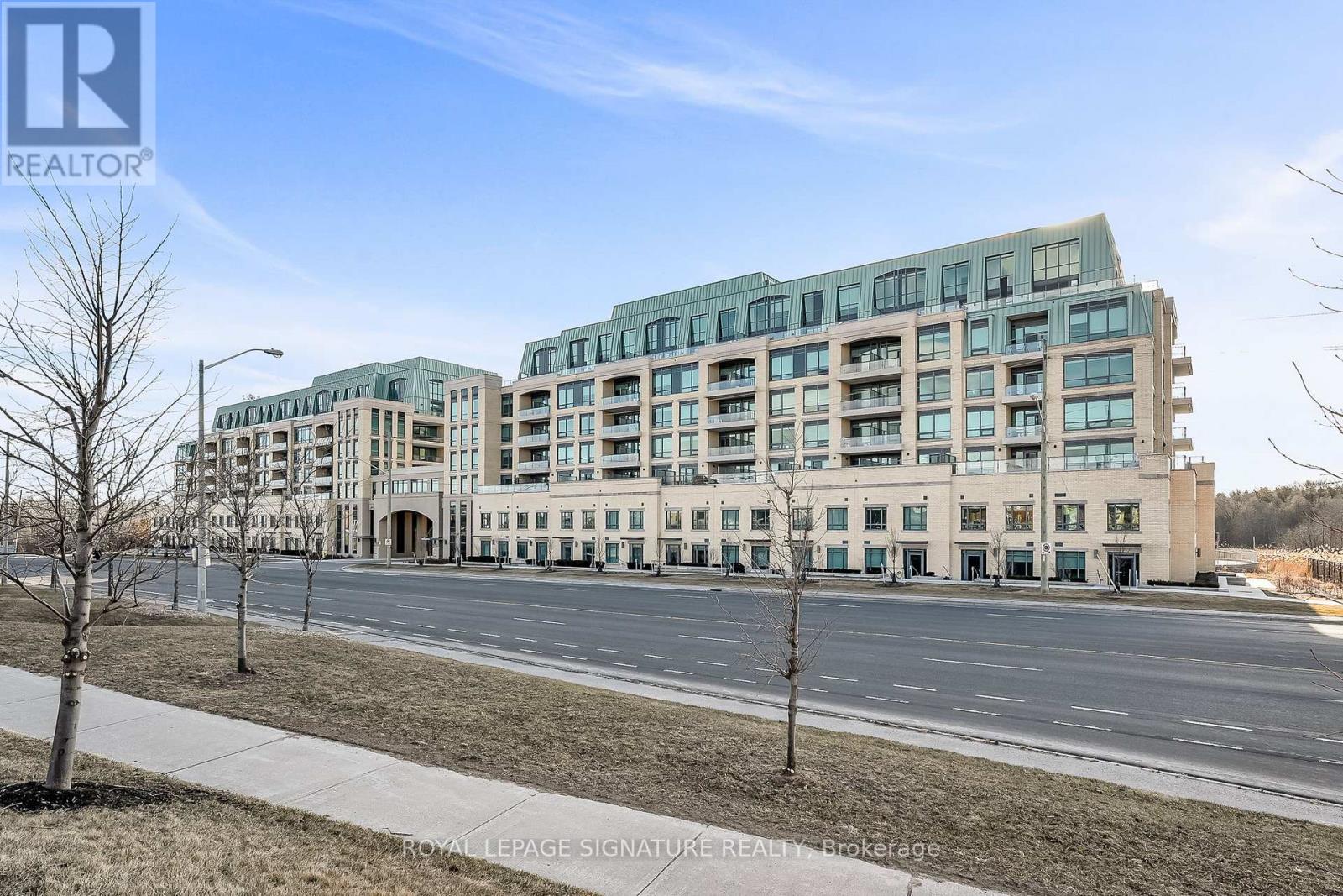 504 - 11782 Ninth Line, Whitchurch-Stouffville (Stouffville), Ontario  L4A 5E9 - Photo 2 - N12818264