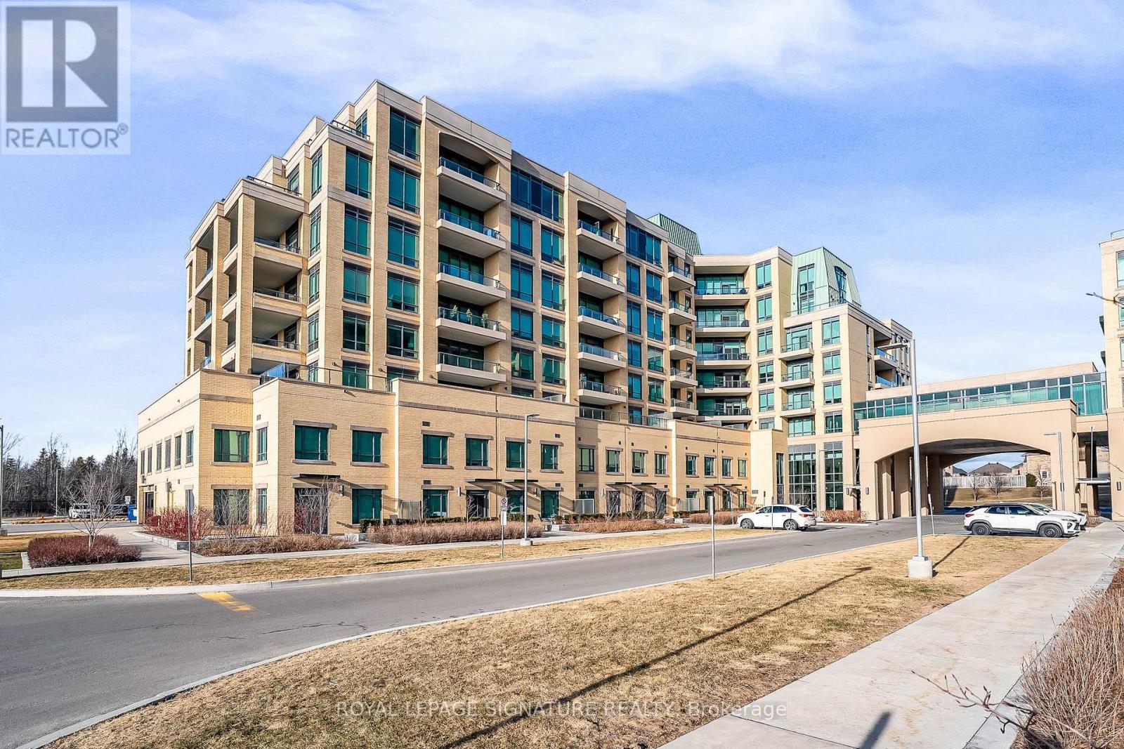 504 - 11782 Ninth Line, Whitchurch-Stouffville (Stouffville), Ontario  L4A 5E9 - Photo 3 - N12818264