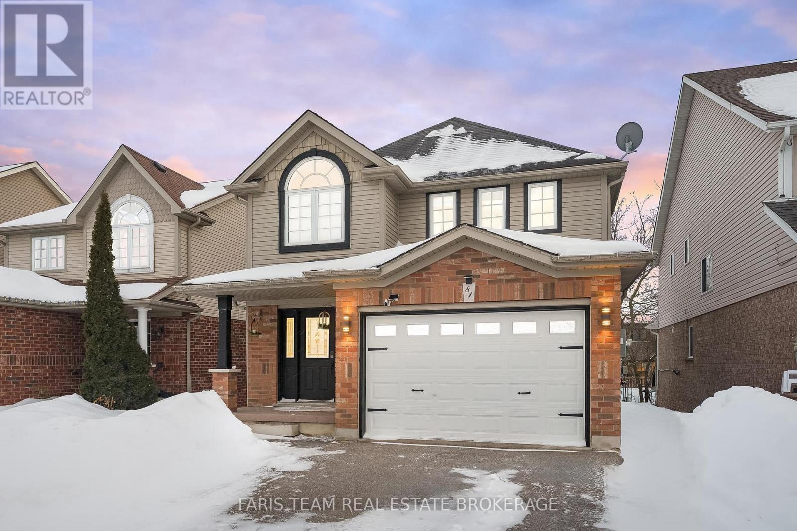 81 WALLACE STREET, New Tecumseth, Ontario